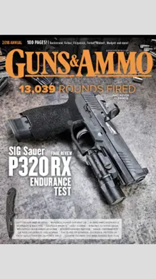 Guns & Ammo Specials android App screenshot 3